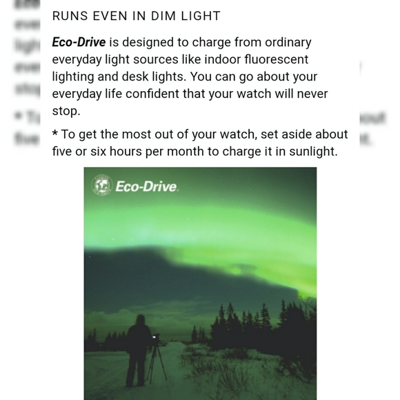 WOMEN'S CITIZEN ECO-DRIVE BANGLE WATCH EUC - Picture 14 of 16